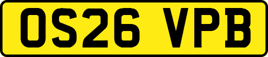 OS26VPB