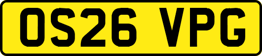 OS26VPG