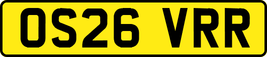 OS26VRR