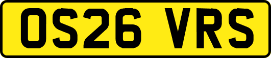 OS26VRS