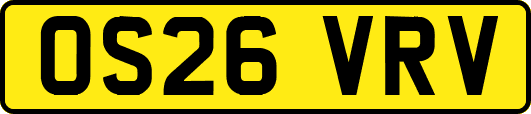 OS26VRV