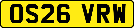 OS26VRW