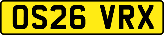 OS26VRX