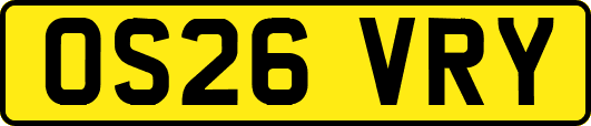 OS26VRY