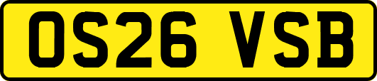 OS26VSB