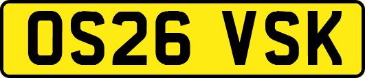 OS26VSK