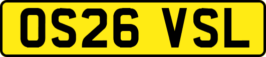 OS26VSL