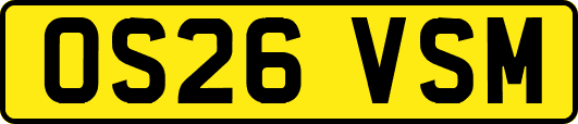 OS26VSM