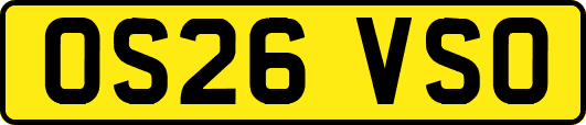 OS26VSO