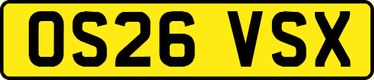 OS26VSX