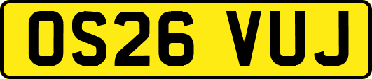 OS26VUJ
