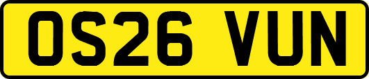 OS26VUN