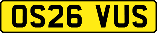 OS26VUS