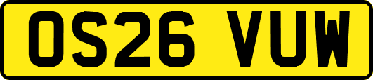 OS26VUW