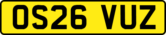 OS26VUZ