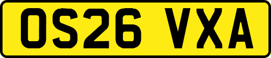 OS26VXA