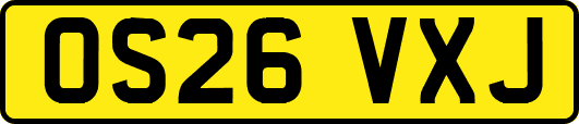 OS26VXJ