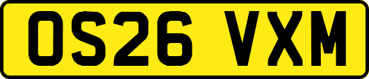 OS26VXM