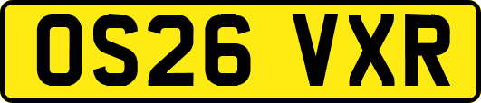 OS26VXR