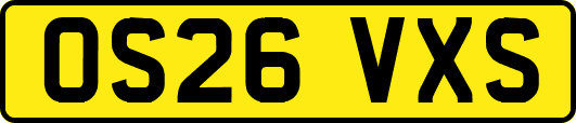 OS26VXS