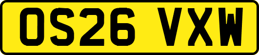 OS26VXW
