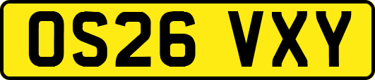 OS26VXY