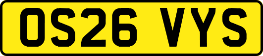 OS26VYS