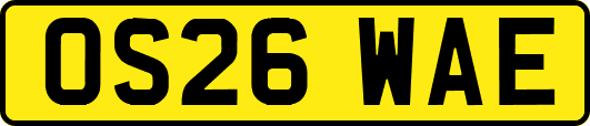OS26WAE