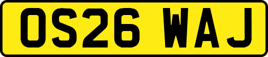 OS26WAJ