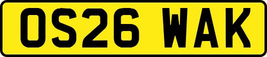 OS26WAK
