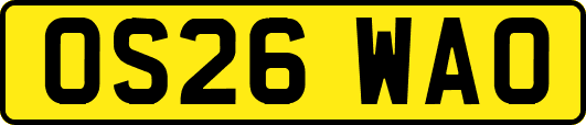 OS26WAO