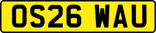 OS26WAU