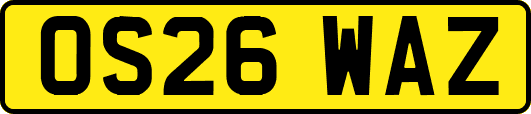 OS26WAZ