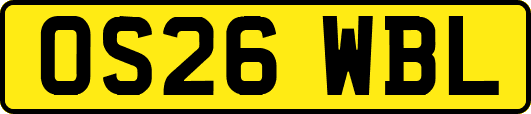 OS26WBL