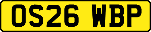 OS26WBP