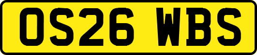 OS26WBS