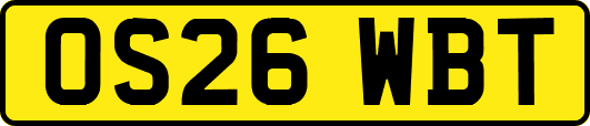 OS26WBT