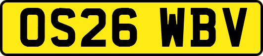 OS26WBV
