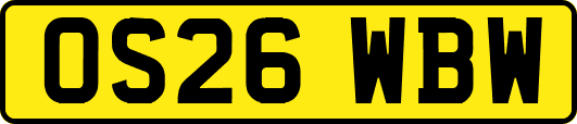 OS26WBW