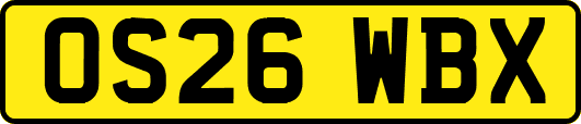 OS26WBX
