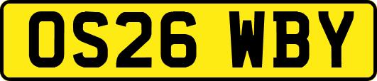 OS26WBY