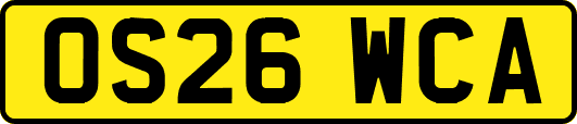 OS26WCA