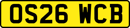 OS26WCB