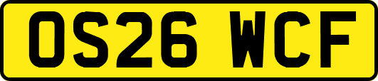 OS26WCF