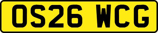 OS26WCG