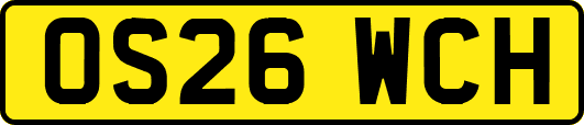OS26WCH