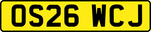 OS26WCJ
