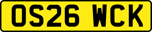 OS26WCK