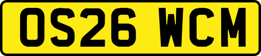 OS26WCM
