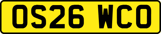 OS26WCO